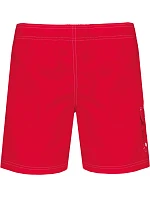 Kariban ProAct PA 119 Pánské plavky 20.P119 red Kariban ProAct PA 119 Pánské plavky 20.P119 red