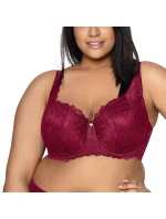 Mat 053/22 Carmela barva: vínová