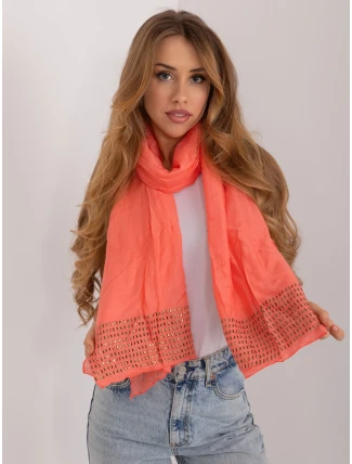 Závoj AT CH EH 2158.47 korálů Závoj AT CH EH 2158.47 korálů