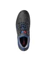 SAFE LOW polobotky pánské černá SAFE LOW polobotky pánské černá