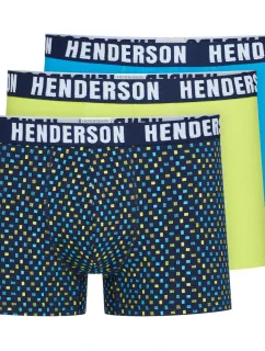 PÁNSKÉ BOXERKY JET 3PAK 42255 AW24