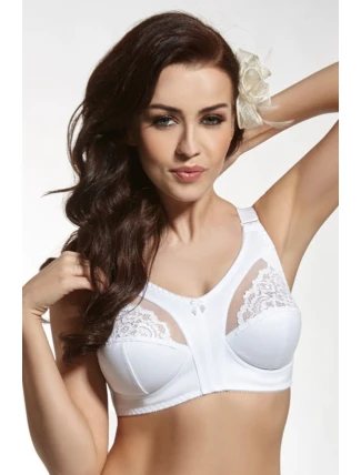 PODPRSENKA 578/BRASSIERE-WHITE
