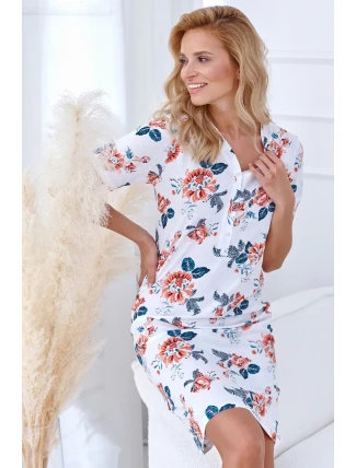 Noční košilka model 190029 Taro Noční košilka model 190029 Taro