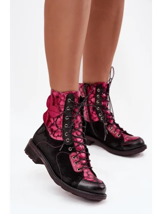 Boty model 219581 Step in style Boty model 219581 Step in style