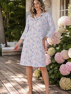 Košile Leveza Felip 1512 7/8 M-2XL
