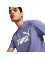 Puma Ess No.1 Logo Heathear Tee M 682551 46 pánské