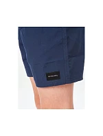 RIP CURL Offset Volley Shorts - chlapecké - tmavě modré