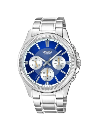 Pánské hodinky CASIO MTP-1375D-2A1VDF + krabice Pánské hodinky CASIO MTP-1375D-2A1VDF + krabice