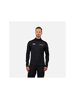 Pánská mikina ROSSIGNOL Hero Mid Layer Stretch Jkt, černá Pánská mikina ROSSIGNOL Hero Mid Layer Stretch Jkt, černá