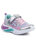 Boty Skechers S Lights Star Sparks Jr 302324L-SMLT