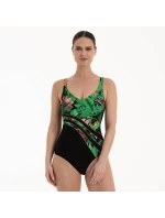 Style Luella jednodílné plavky 7379 smaragd - Anita Classix