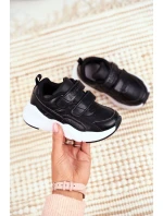 Dětská Sportovni Obuv Černé ABCKIDS B013310212 Dětská Sportovni Obuv Černé ABCKIDS B013310212