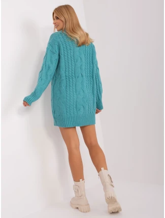 Přepínač AT SW 2367 1.35P tyrkysová