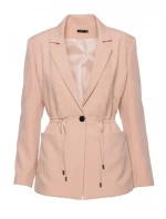 M873 Blejzr se zataženým pasem - béžový M873 Blejzr se zataženým pasem - béžový