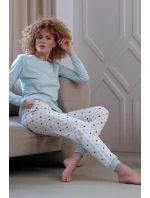 DÁMSKÉ PYŽAMO 433 CANA 2XL DÁMSKÉ PYŽAMO 433 CANA 2XL