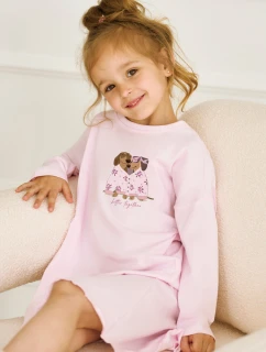 3509 DÍVČÍ TRIČKO JASMINA 104-140