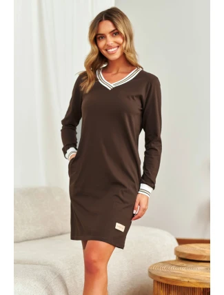 DÁMSKÁ KOŠILE TM.4534 BIG J/25