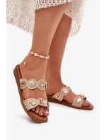 Pantofle  model 214140 Step in style