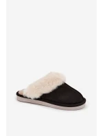 Pantofle model 221483 Step in style Pantofle model 221483 Step in style