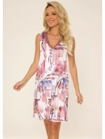 Košile De Lafense 775 Violet M-2XL