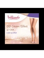 BB cream punčochy s make up efektem BB CREAM 12 DEN - BELLINDA - amber BB cream punčochy s make up efektem BB CREAM 12 DEN - BELLINDA - amber