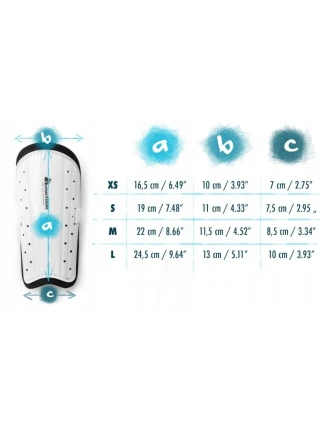 Volejbalové chrániče kolen Meteor S černé Volejbalové chrániče kolen Meteor S černé