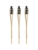 BAMBUSOVÁ POCHODEŇ 60 CM 3KS