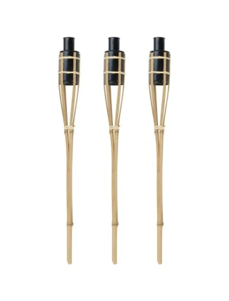 BAMBUSOVÁ POCHODEŇ 60 CM 3KS