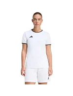 Adidas dámský dres Entrada 26 Jersey bílý JZ2497