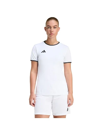 Adidas dámský dres Entrada 26 Jersey bílý JZ2497