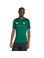 Pánské tričko adidas Mexico 26 Jersey green KH2301 pánské Pánské tričko adidas Mexico 26 Jersey green KH2301 pánské