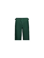 Cyklistické kraťasy POC W's Motion Air Shorts, zelené