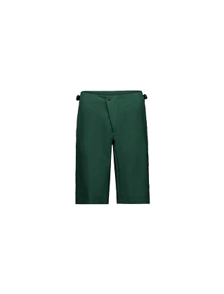 Cyklistické kraťasy POC W's Motion Air Shorts, zelené