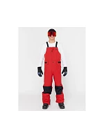 Lyžařské kalhoty RIP CURL ANTI SERIES ULT 30K/40K BIB červené Lyžařské kalhoty RIP CURL ANTI SERIES ULT 30K/40K BIB červené