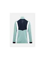 Pánská mikina PEAK PERFORMANCE M Swift Motion Midlayer, zelená Pánská mikina PEAK PERFORMANCE M Swift Motion Midlayer, zelená
