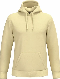 Kariban K 476 Pánská mikina s kapucí 20.K476 straw yellow