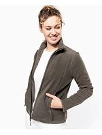 Kariban K 907 Dámská mikrofleecová bunda "Maureen" 20.K907 beige Kariban K 907 Dámská mikrofleecová bunda "Maureen" 20.K907 beige