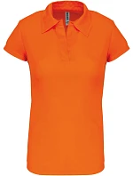 Kariban ProAct PA 483 Dámské polo CoolPlus® 20.P483 orange Kariban ProAct PA 483 Dámské polo CoolPlus® 20.P483 orange