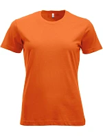 Clique New Classic-T Women Dámské tričko 67.9361 blood orange Clique New Classic-T Women Dámské tričko 67.9361 blood orange