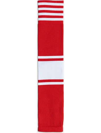 Mr. Socks L 05011 Sportovní štulpny "Baller Tubes" 88.5011 red/white Mr. Socks L 05011 Sportovní štulpny "Baller Tubes" 88.5011 red/white
