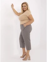 Kalhoty AT SP 845.99 tmavě šedé Kalhoty AT SP 845.99 tmavě šedé