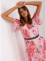 Šaty DHJ SK 3171 2.60 béžové