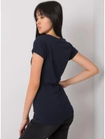 Tričko EM TS ES 21 533.16 tmavě modrá