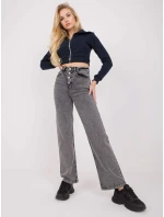 Džínové kalhoty MR SP 357.04P tmavě šedá Džínové kalhoty MR SP 357.04P tmavě šedá