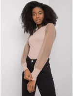 Halenka RV BZ 5192.16 tmavě lila Halenka RV BZ 5192.16 tmavě lila