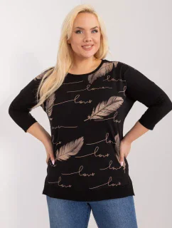 Halenka RV BZ 9433.81 černá