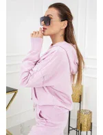 Pletená souprava Roxy PU1122 Lilac - Vittoria Ventini Pletená souprava Roxy PU1122 Lilac - Vittoria Ventini