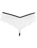 Provázek V-10488 bílý - Axami