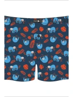 PÁNSKÉ BAVLNĚNÉ BOXERKY