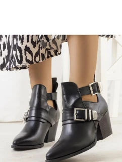 Boty  model 205153 Solea